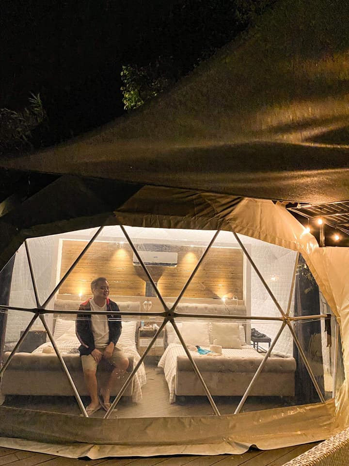 Experience the fullness of Domeliving at 150 Peakway Mountain Resort