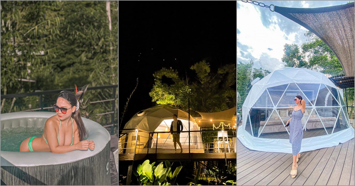 Experience the fullness of Domeliving at 150 Peakway Mountain Resort