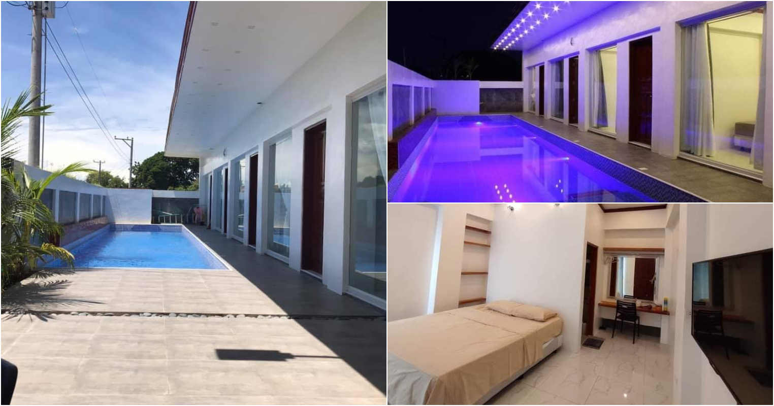 Cebu Zip Pool House in LapuLapu City Proud Bisaya Bai