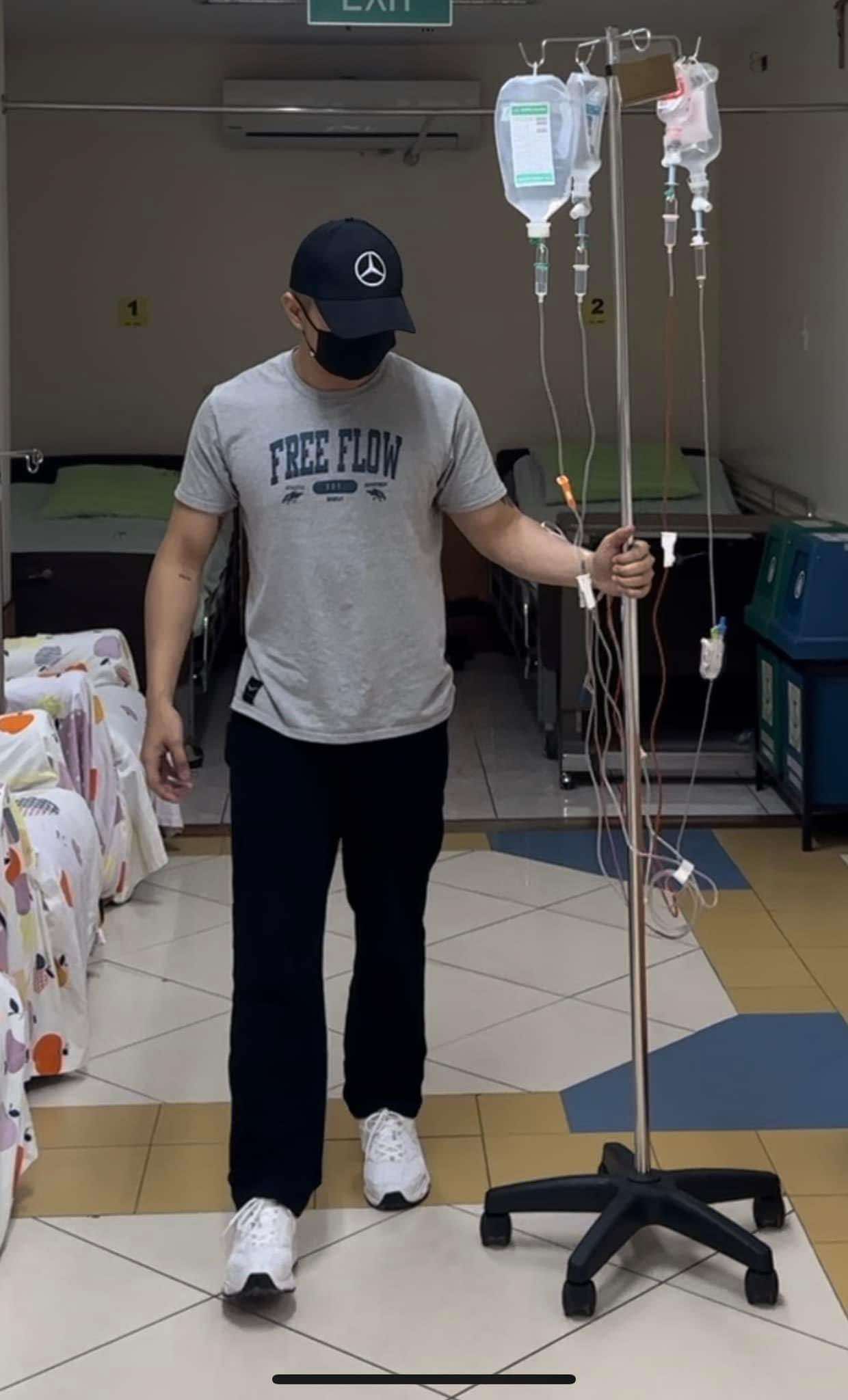 Hope For Mickey Kross: Fdny'S Inspiring Cancer Story - ymmj6zf