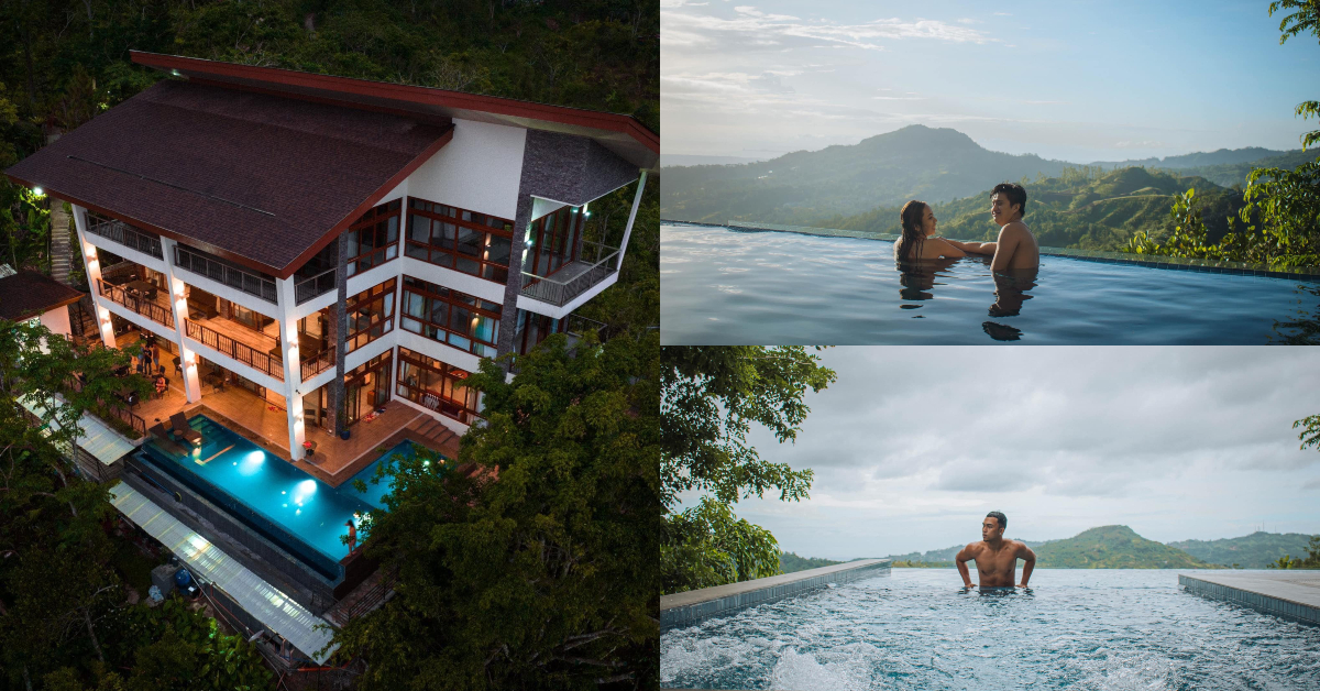 The Fog House Instagramworthy Panoramic View at the Top of Cebu